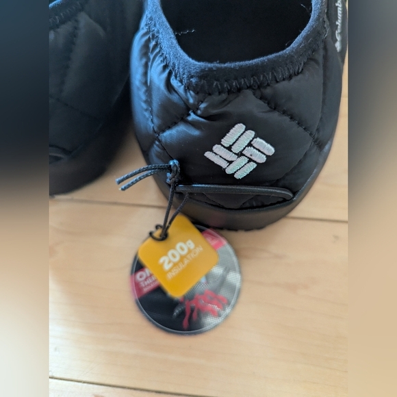 Columbia Men's Omni Heat Lazy Bend Moc Slippers  Mens size 9 - Picture 11 of 13